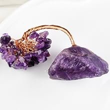 Amethyst Crystal Tree 5-1